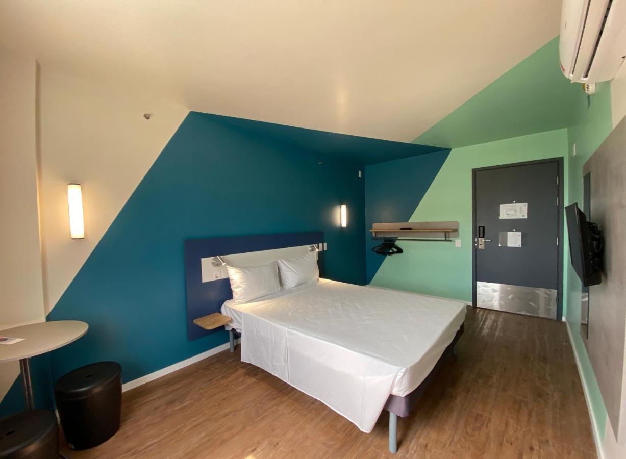 Ibis Budget Recife Jaboatao Жабуатан-дус-Гуарарапіс Екстер'єр фото