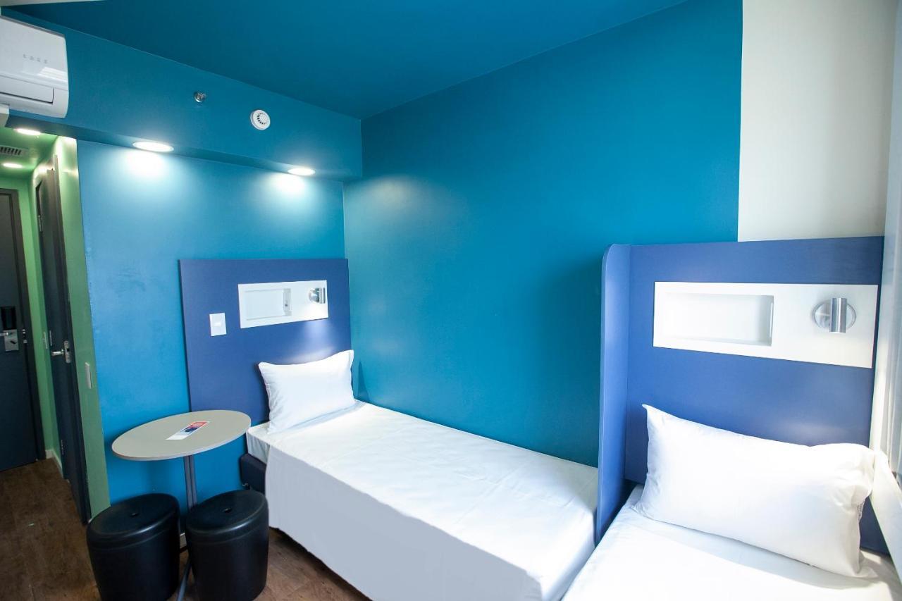 Ibis Budget Recife Jaboatao Жабуатан-дус-Гуарарапіс Екстер'єр фото