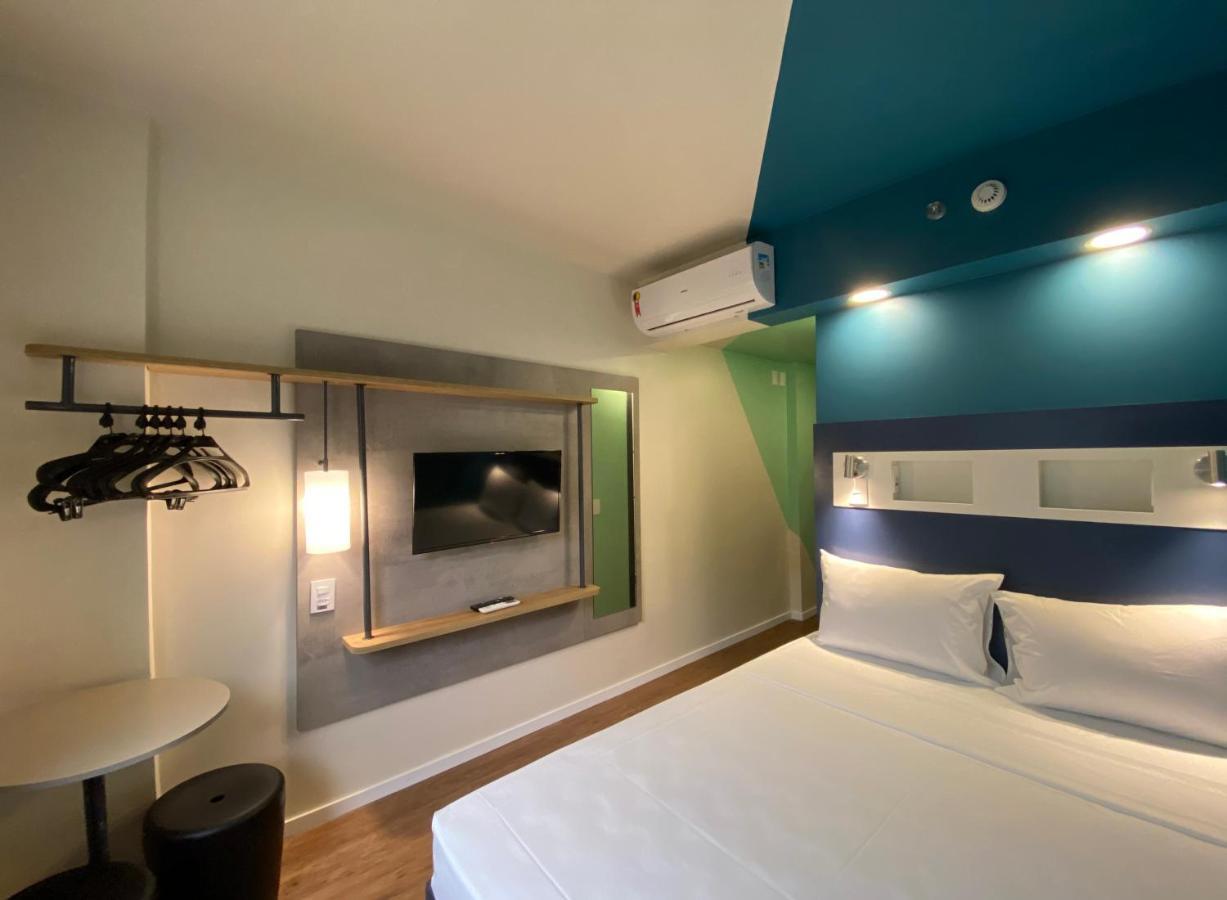 Ibis Budget Recife Jaboatao Жабуатан-дус-Гуарарапіс Екстер'єр фото