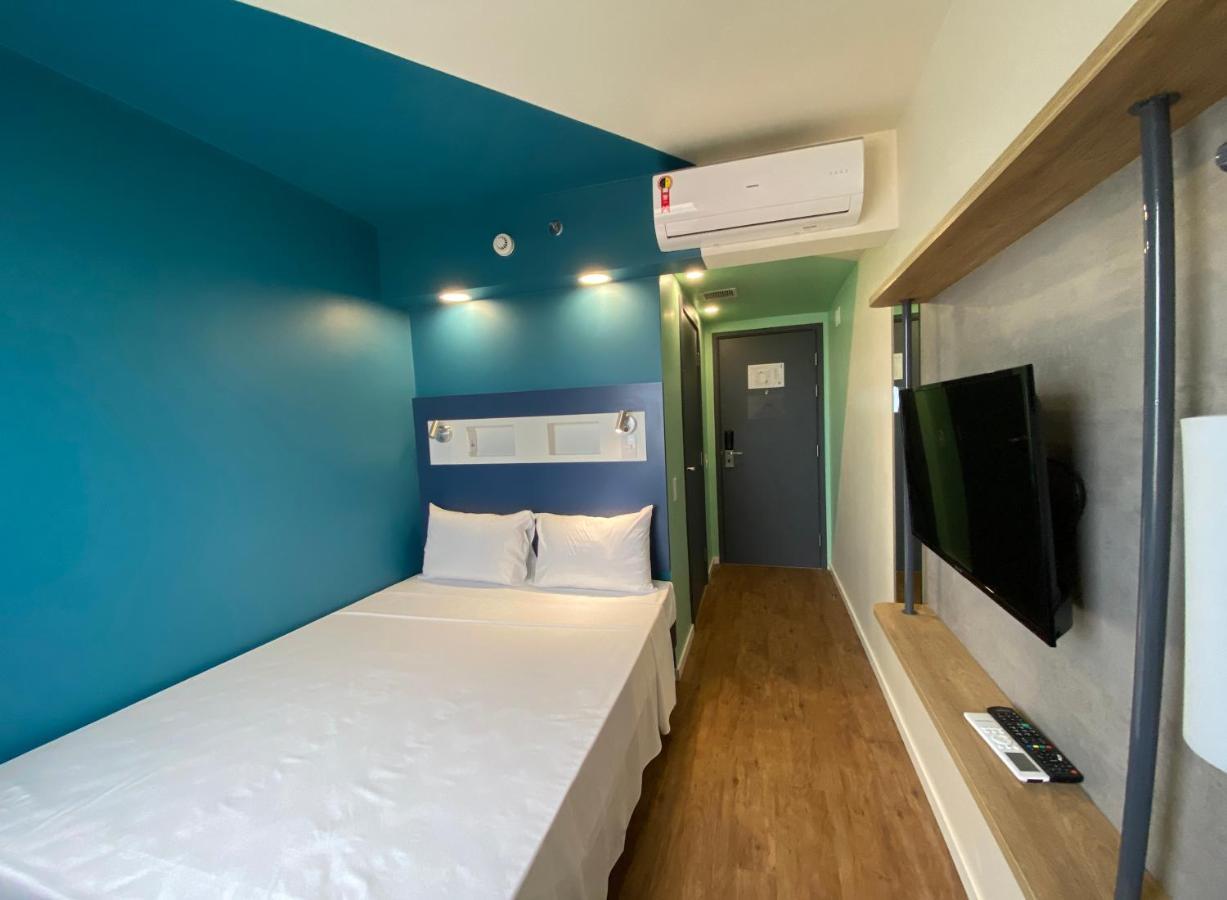 Ibis Budget Recife Jaboatao Жабуатан-дус-Гуарарапіс Екстер'єр фото