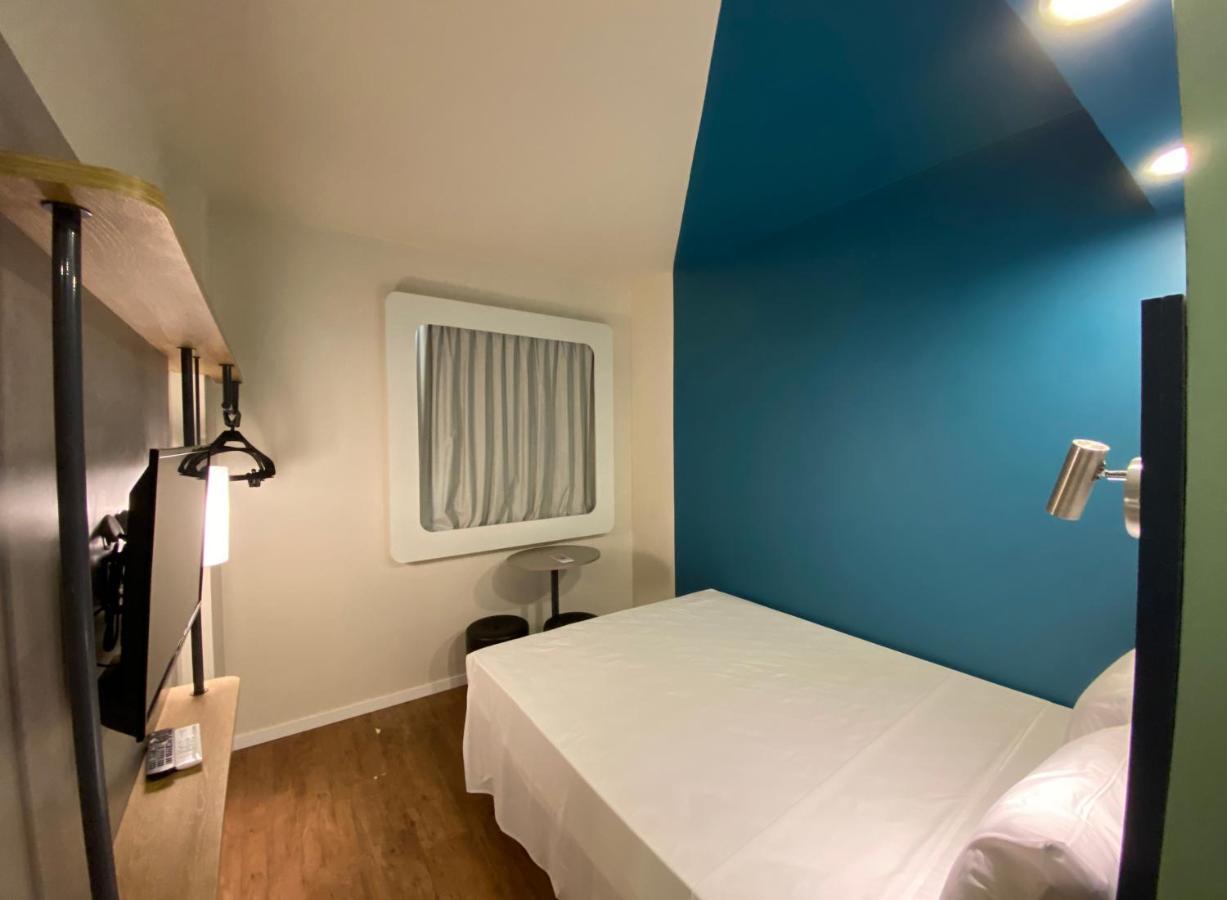 Ibis Budget Recife Jaboatao Жабуатан-дус-Гуарарапіс Екстер'єр фото