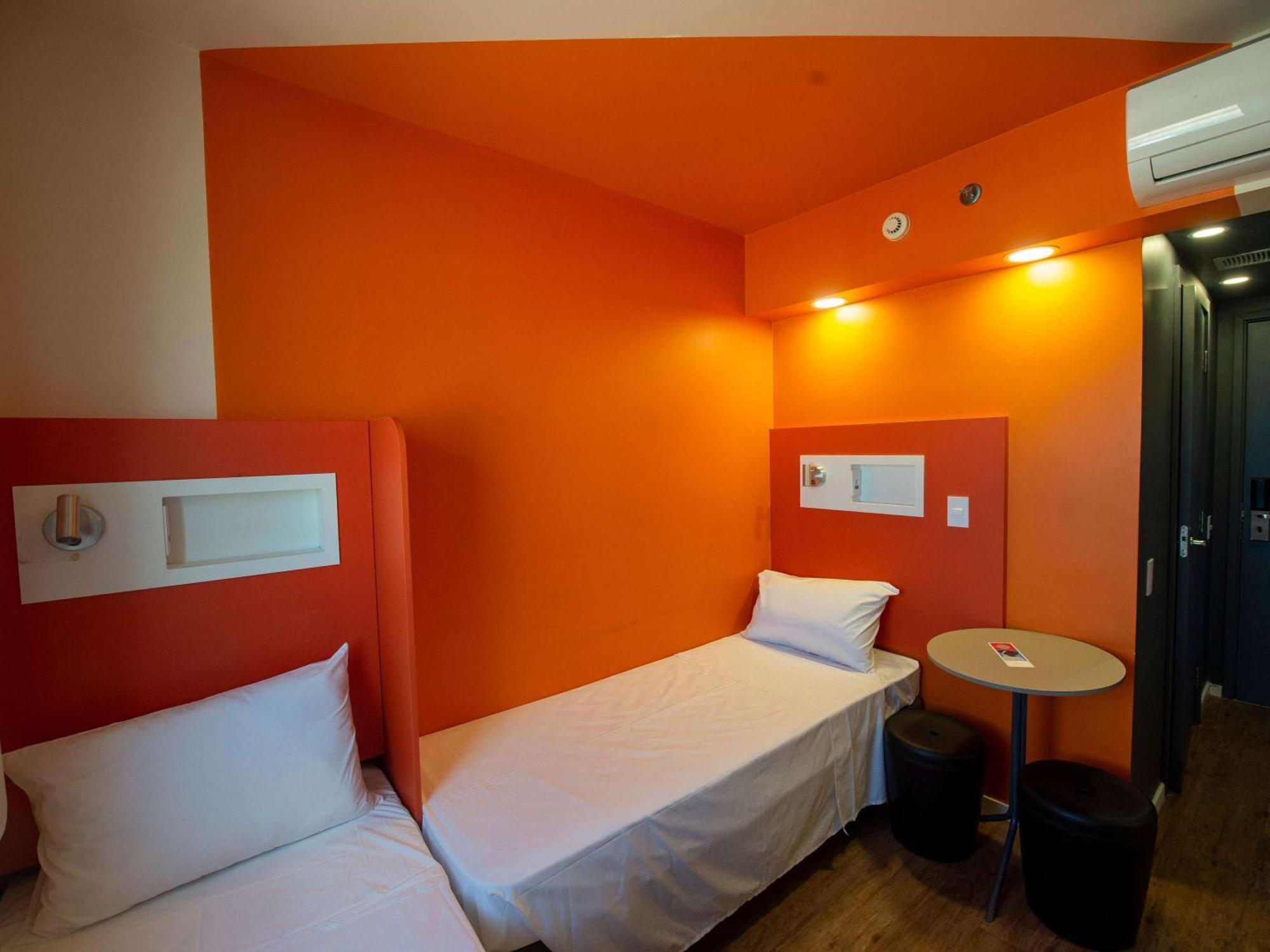 Ibis Budget Recife Jaboatao Жабуатан-дус-Гуарарапіс Екстер'єр фото