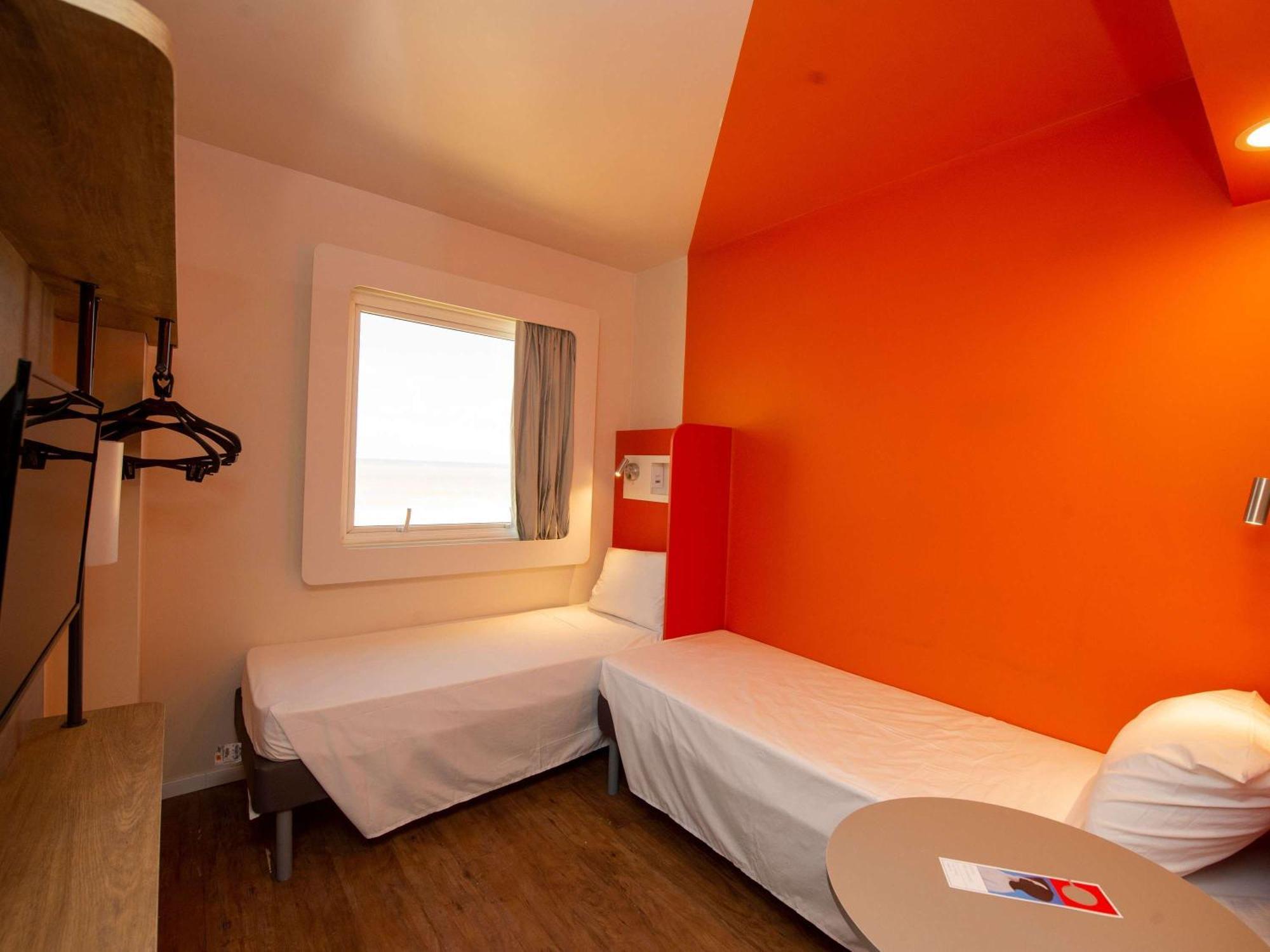 Ibis Budget Recife Jaboatao Жабуатан-дус-Гуарарапіс Екстер'єр фото