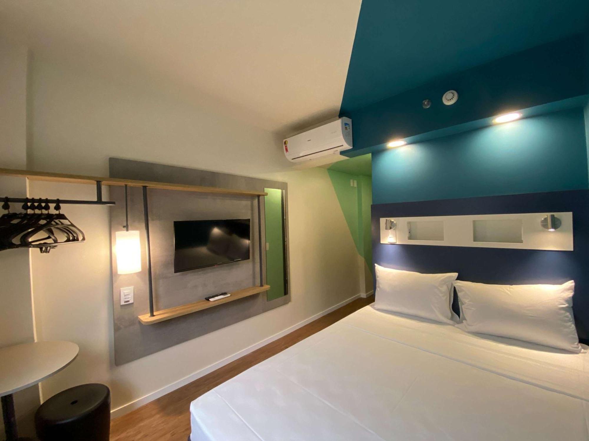 Ibis Budget Recife Jaboatao Жабуатан-дус-Гуарарапіс Екстер'єр фото